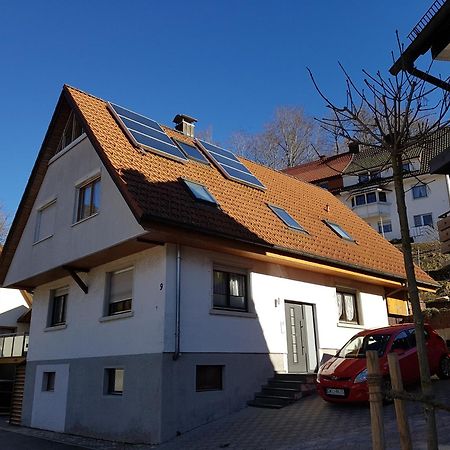 Ferienwohnung Bohnert-Arias Бад-Петерсталь-Ґрісбах Екстер'єр фото
