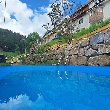 Ferienwohnung Bohnert-Arias Бад-Петерсталь-Ґрісбах Екстер'єр фото