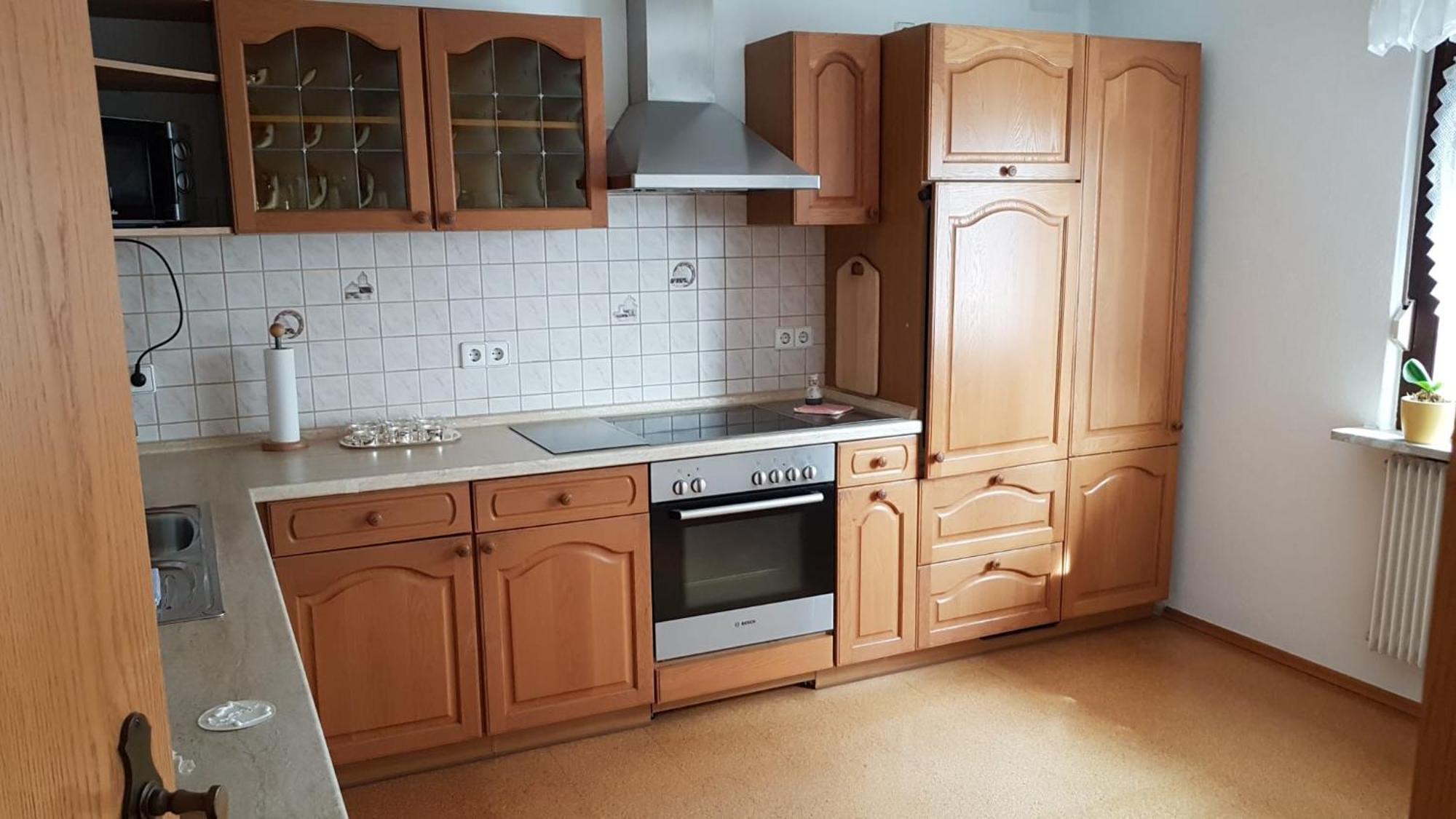 Ferienwohnung Bohnert-Arias Бад-Петерсталь-Ґрісбах Екстер'єр фото