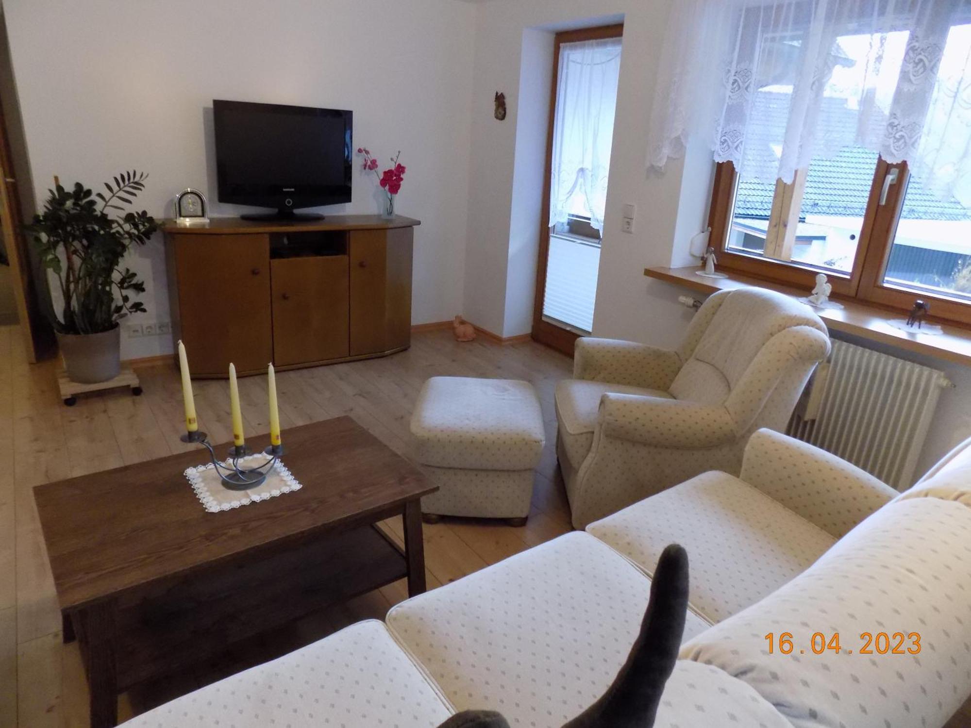 Ferienwohnung Bohnert-Arias Бад-Петерсталь-Ґрісбах Екстер'єр фото