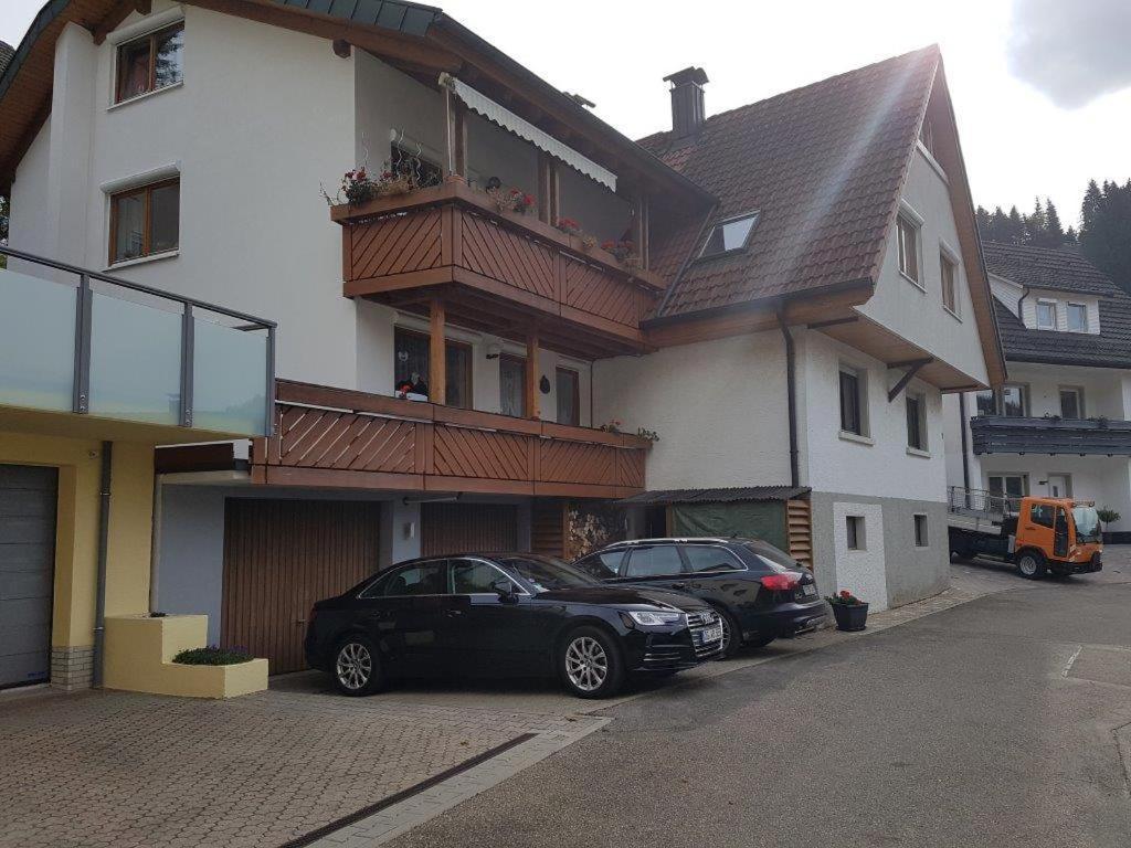 Ferienwohnung Bohnert-Arias Бад-Петерсталь-Ґрісбах Екстер'єр фото